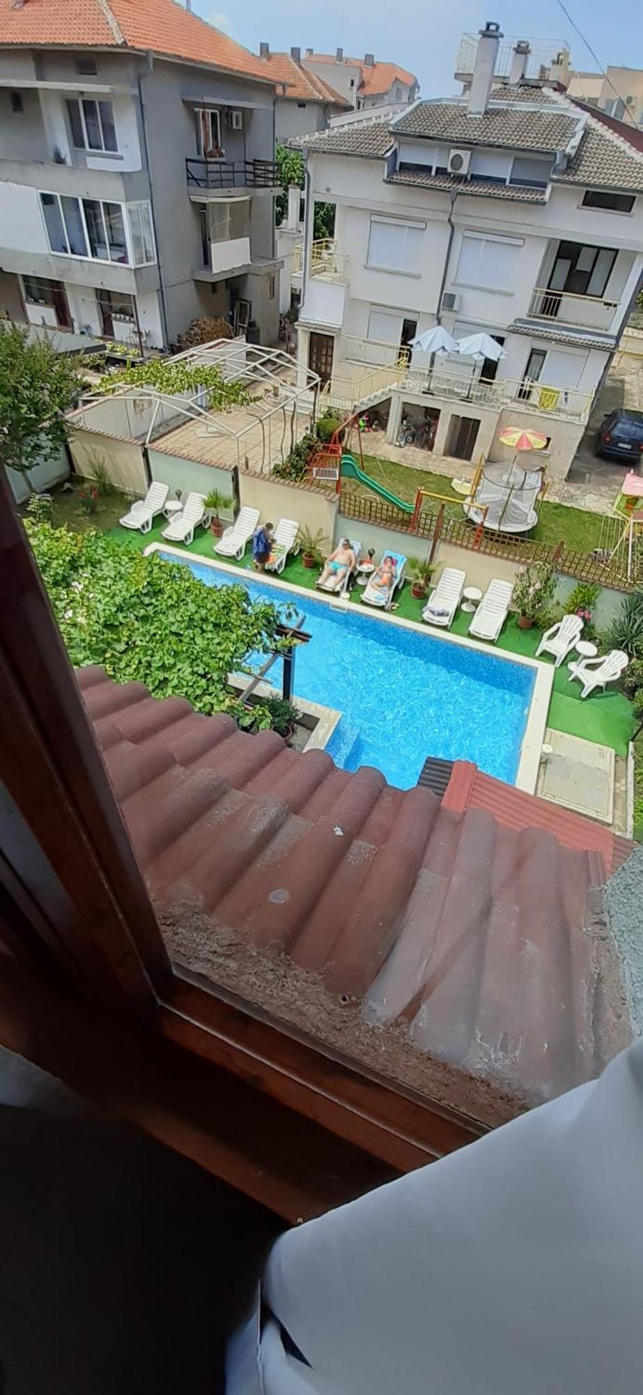 Paradise تشيرنوموريتس الغرفة الصورة